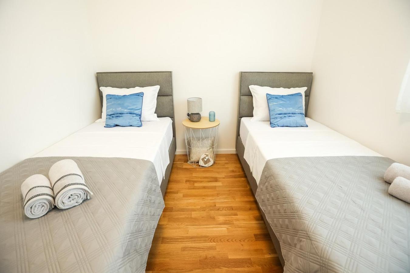Apartment Glorija Zadar Ngoại thất bức ảnh
