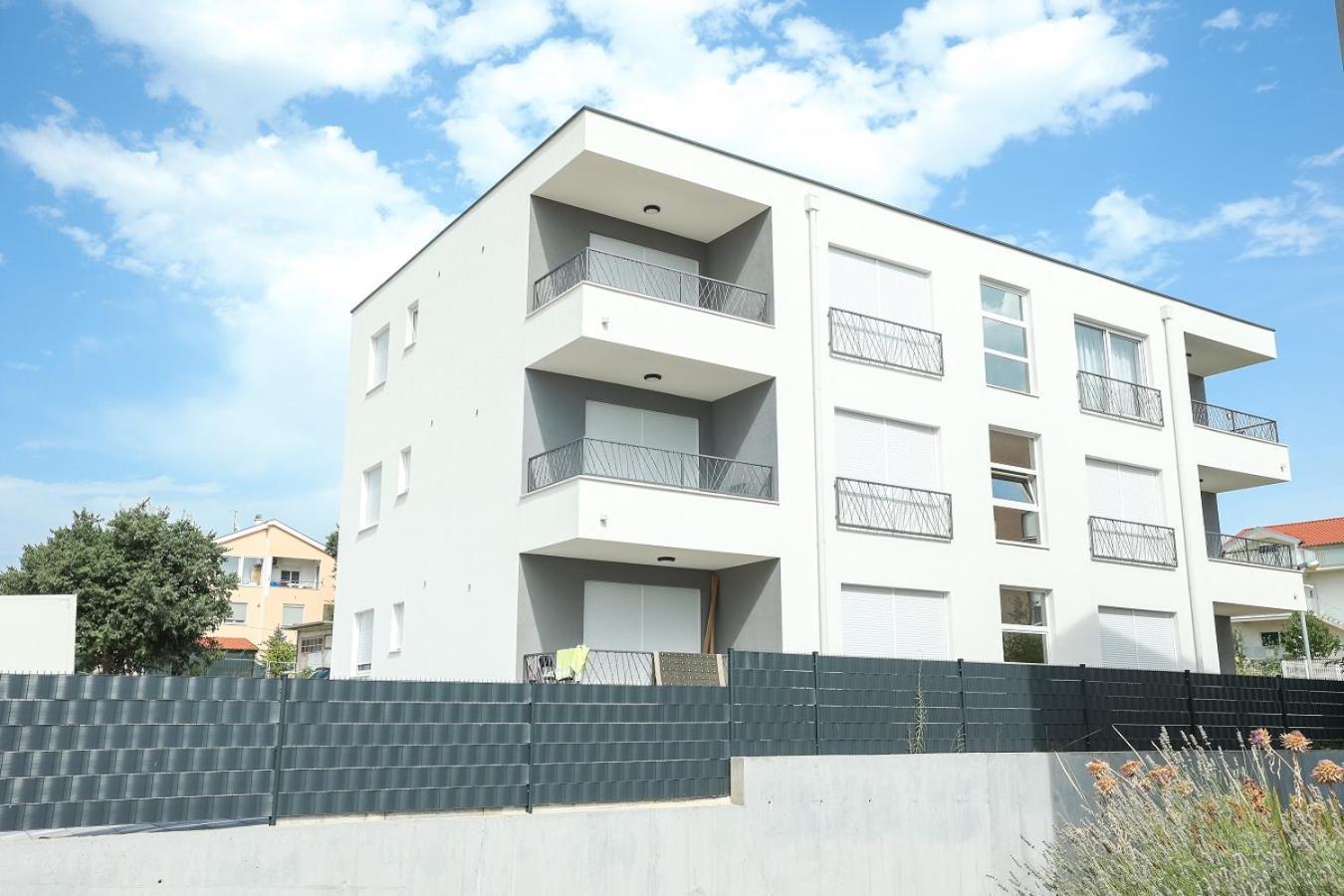 Apartment Glorija Zadar Ngoại thất bức ảnh