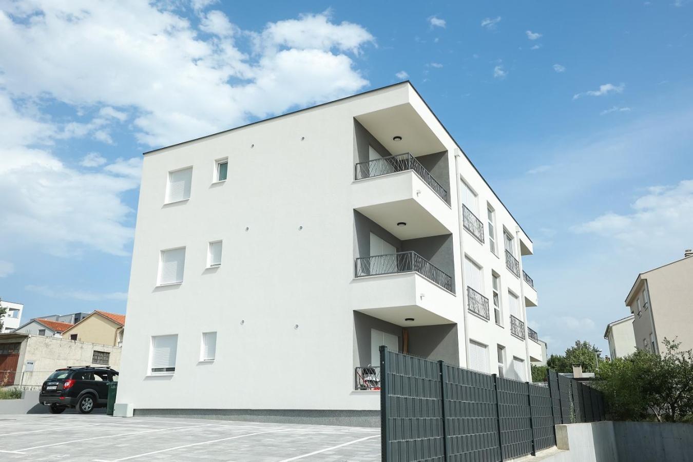 Apartment Glorija Zadar Ngoại thất bức ảnh