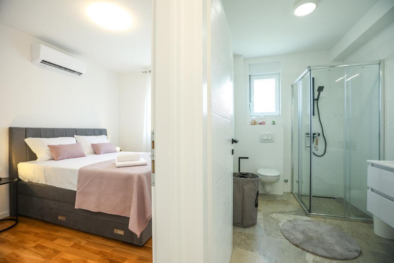 Apartment Glorija Zadar Ngoại thất bức ảnh