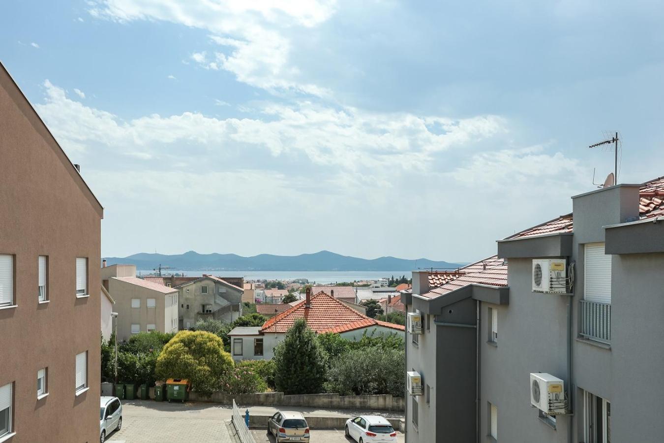 Apartment Glorija Zadar Ngoại thất bức ảnh