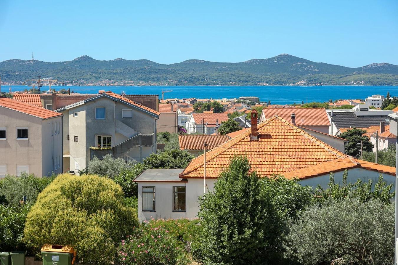 Apartment Glorija Zadar Ngoại thất bức ảnh