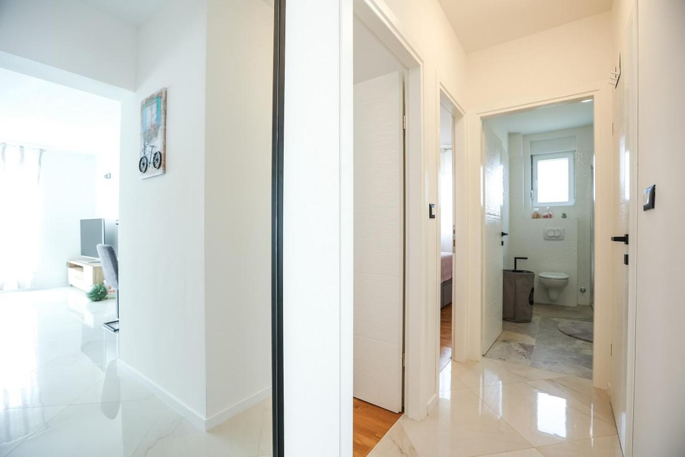 Apartment Glorija Zadar Ngoại thất bức ảnh